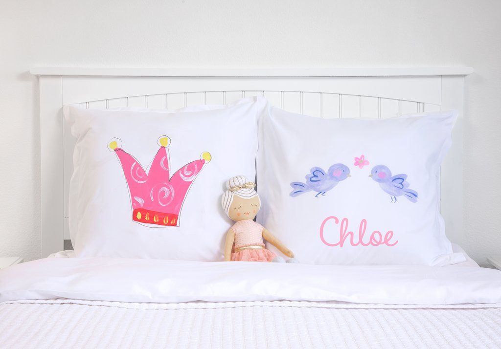 his hers pillowcases