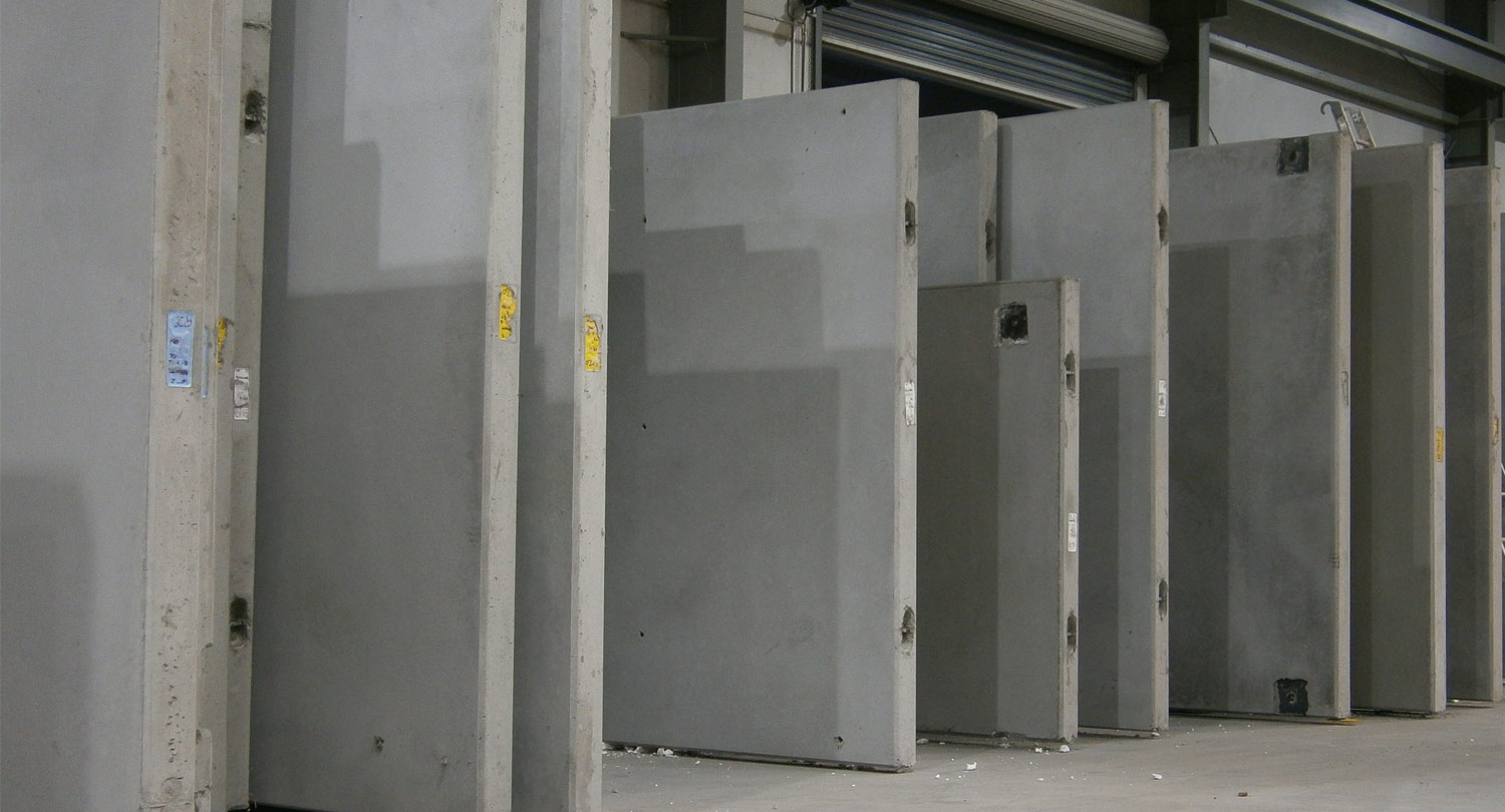 precast concrete panels Melbourne