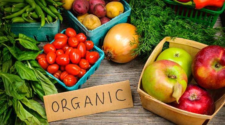 Organic Food Must be Good for You
