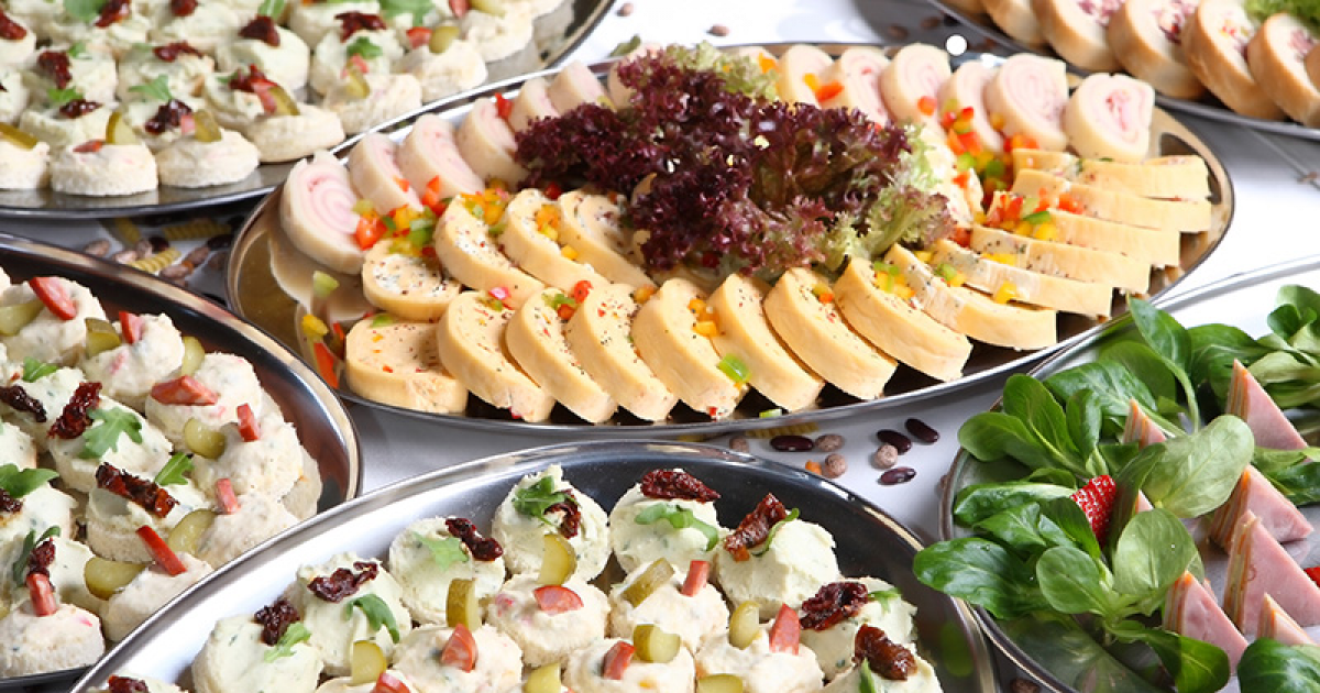 5 Qualities Of The Best Catering Services For Your Events