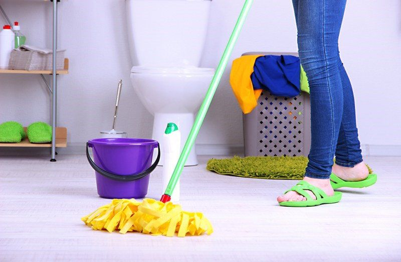 cleaning tips to avoid allergy suffering