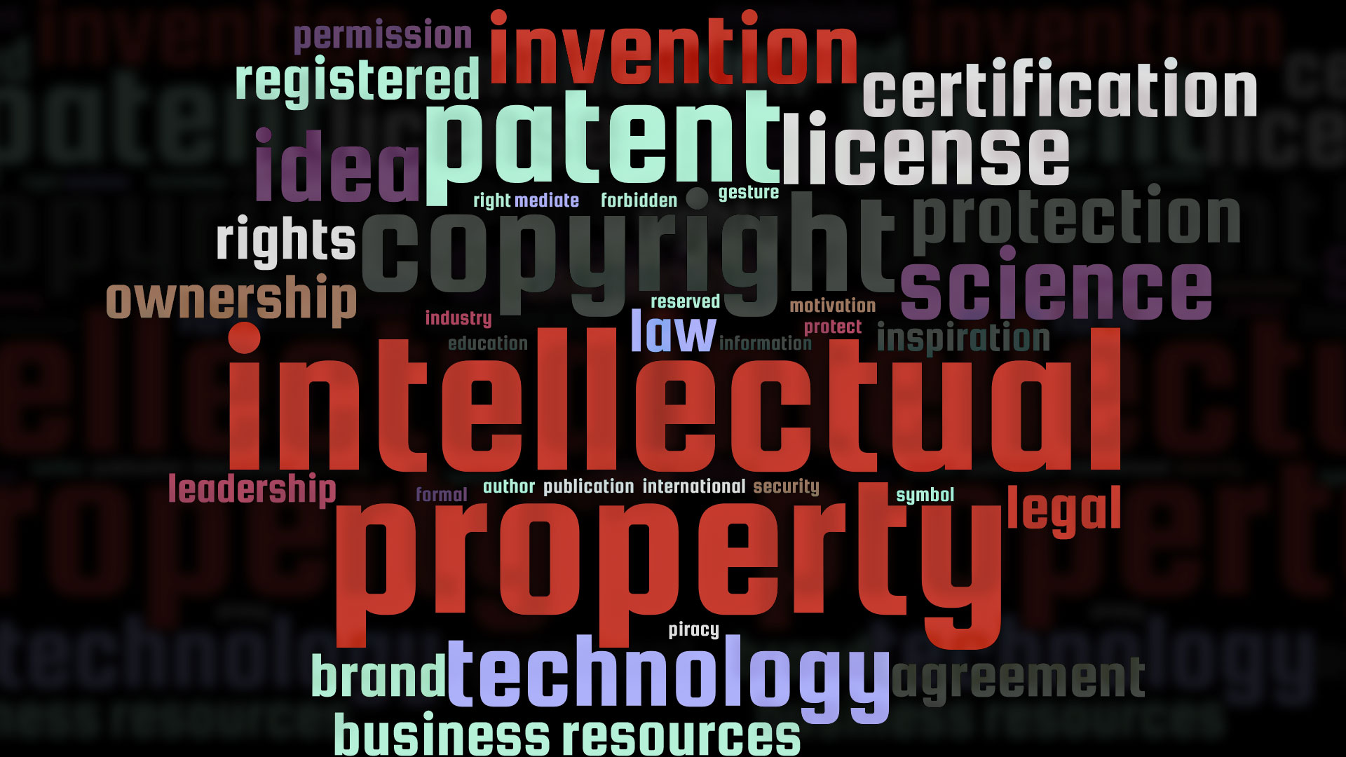 Intellectual Property Security