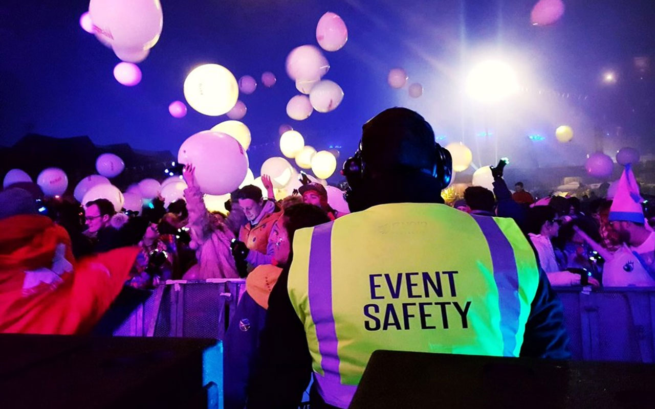 Special Event Security Services : Safeguarding Your Occasion