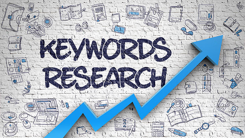 keyword research - Web Cures Digital
