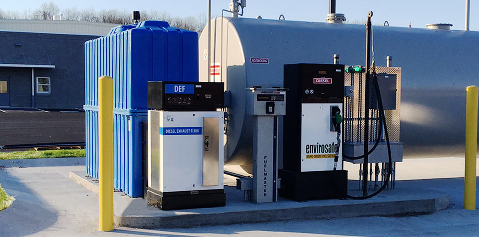 diesel exhaust fluid
