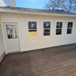 home siding replacement