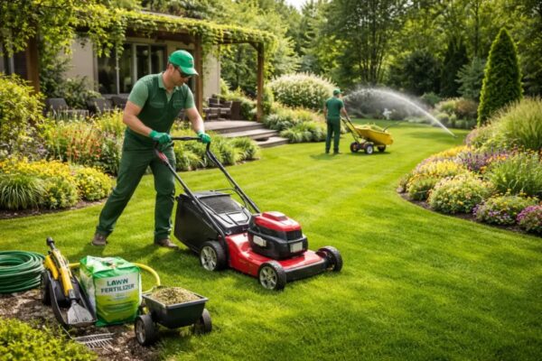 How to Find Trusted Residential Lawn Care Services in Your Area