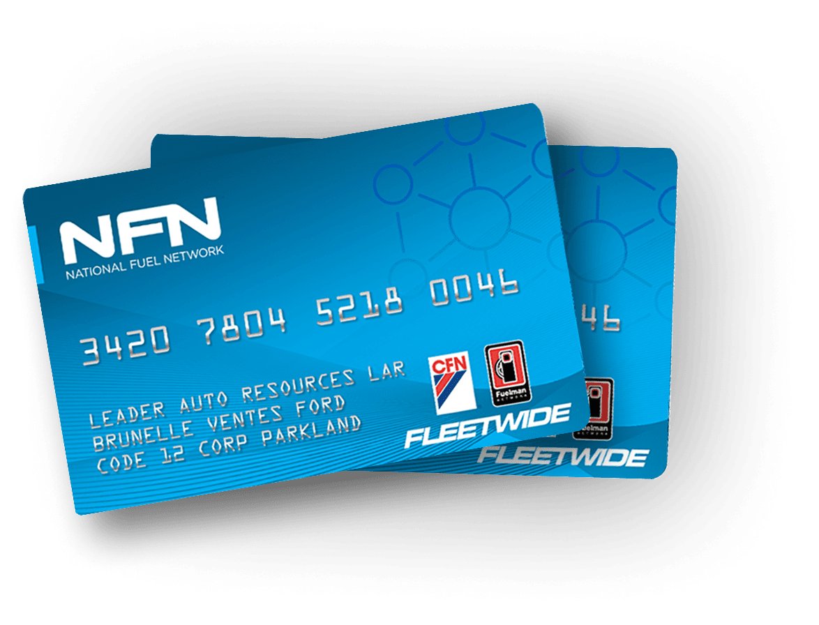 fuel card for truckers