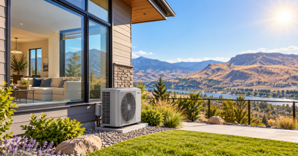 Why Air Conditioning in Kamloops Matters During Hot and Dry Summers
