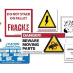 Place Warning Decals