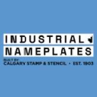 Industrial Nameplates
